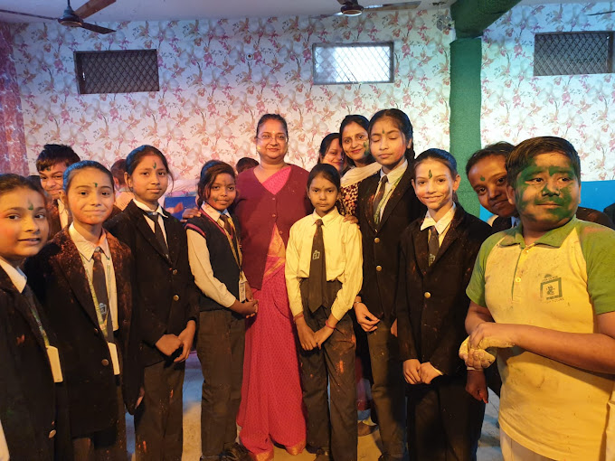 Bright Future Public School 9