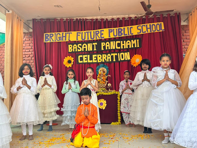 Bright Future Public School 27