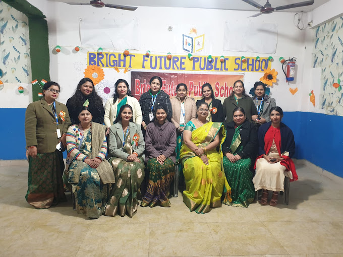 Bright Future Public School 17