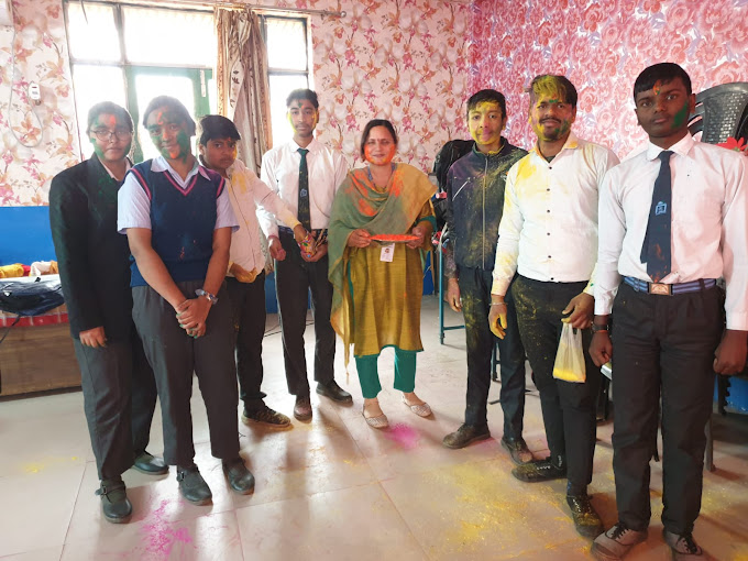 Bright Future Public School 28