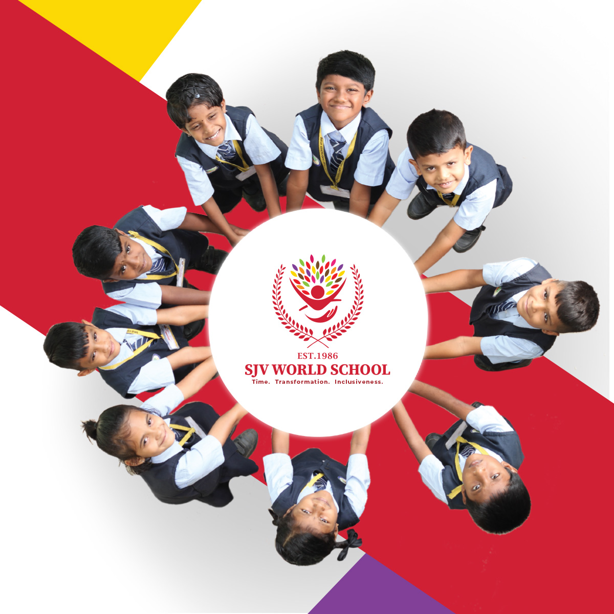 SJV World School campus 2