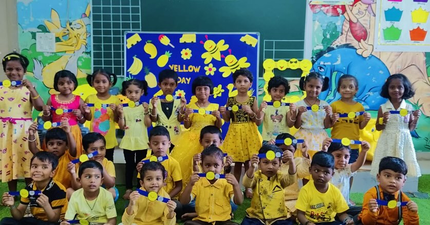 SJV World School campus 4