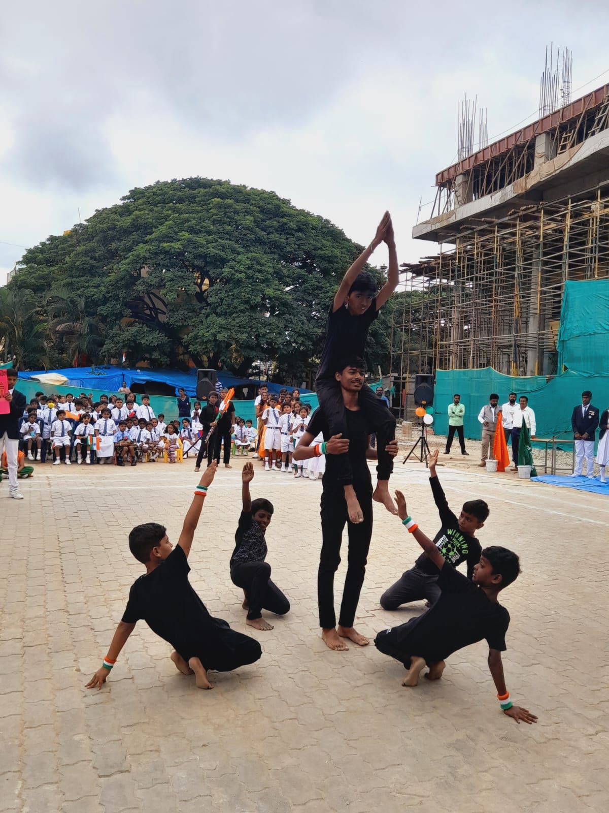 SJV World School campus 5