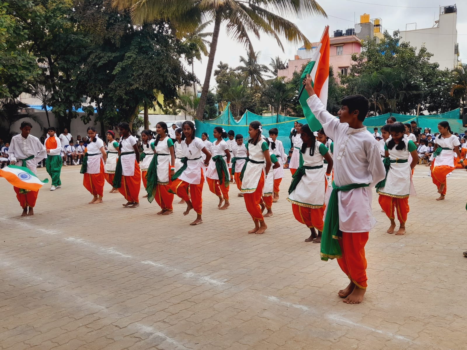 SJV World School campus 6
