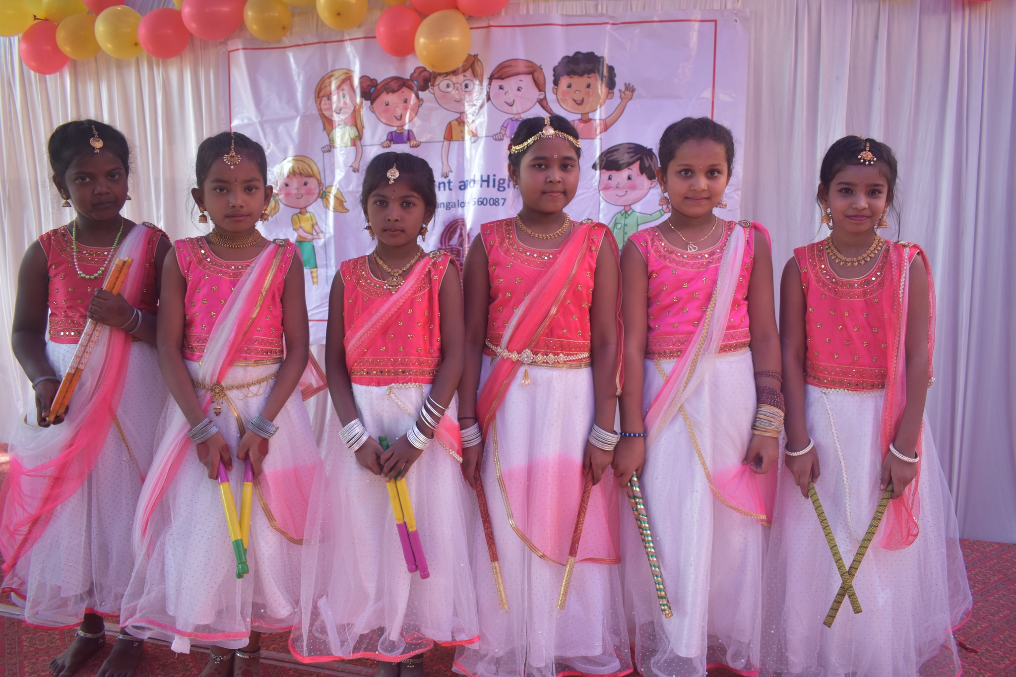 SLF Convent School campus 6