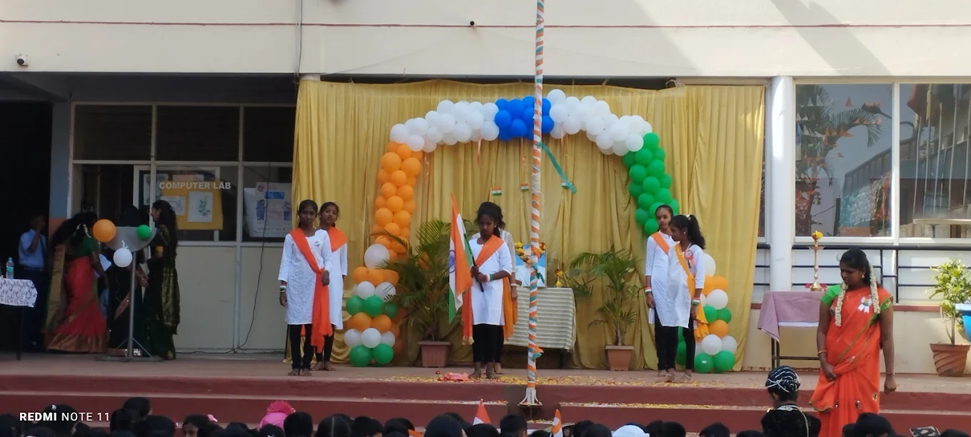 SLN Public School campus photo 7 of 7 — Vimanpura