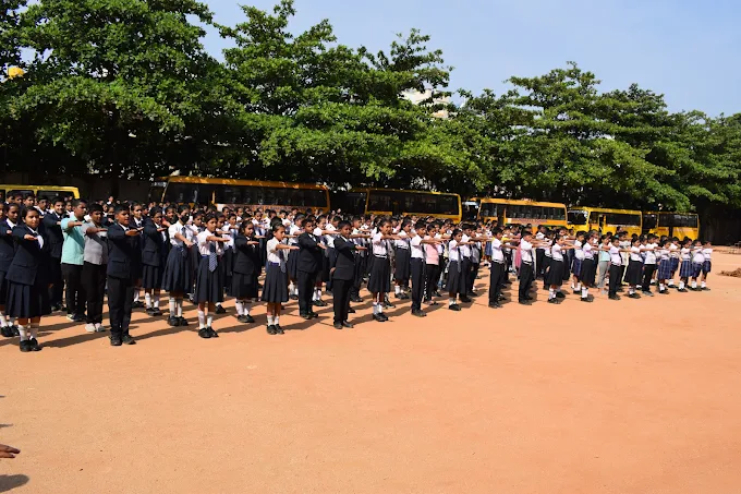 Soundarya School campus 2