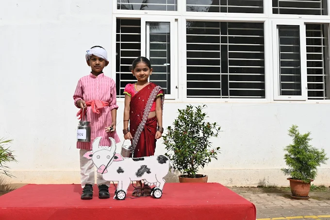 Soundarya School campus 4