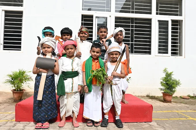 Soundarya School campus 3