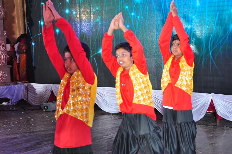 Sree Raghavendra High School campus 4