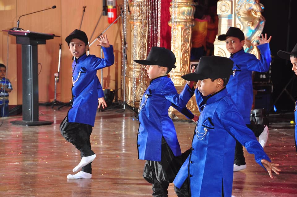 Sree Raghavendra High School campus 3