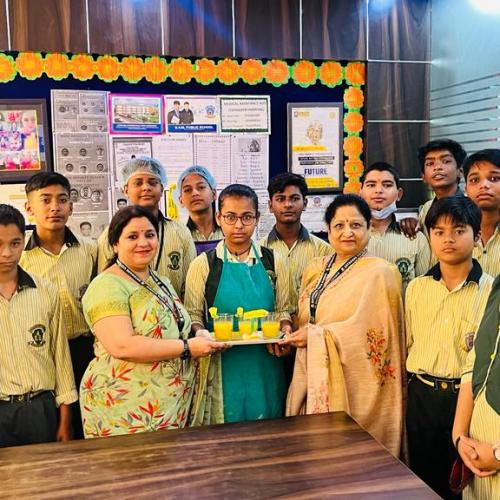 Dayanand Vidya Mandir 8
