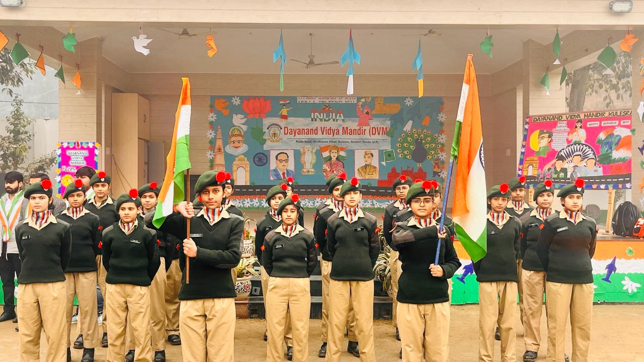 Dayanand Vidya Mandir 9