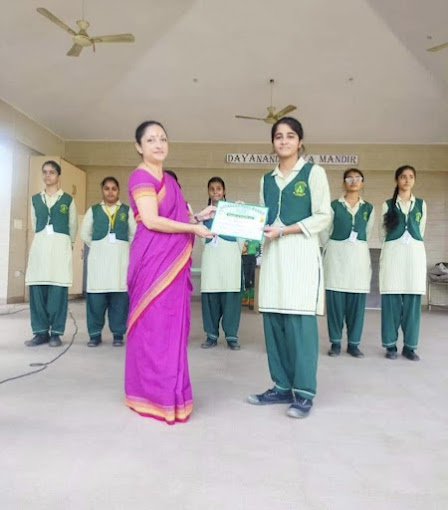 Dayanand Vidya Mandir 10