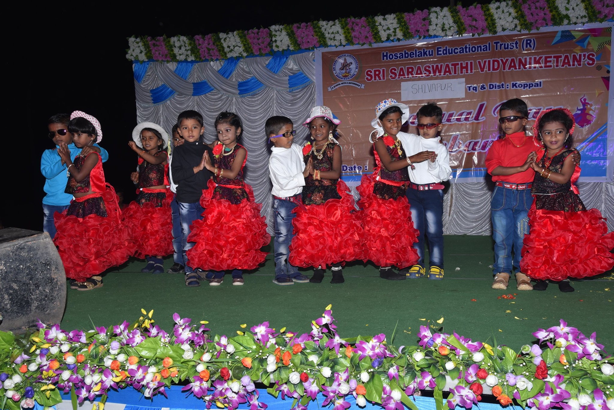 Sree Saraswathi Vidyaniketan campus 2