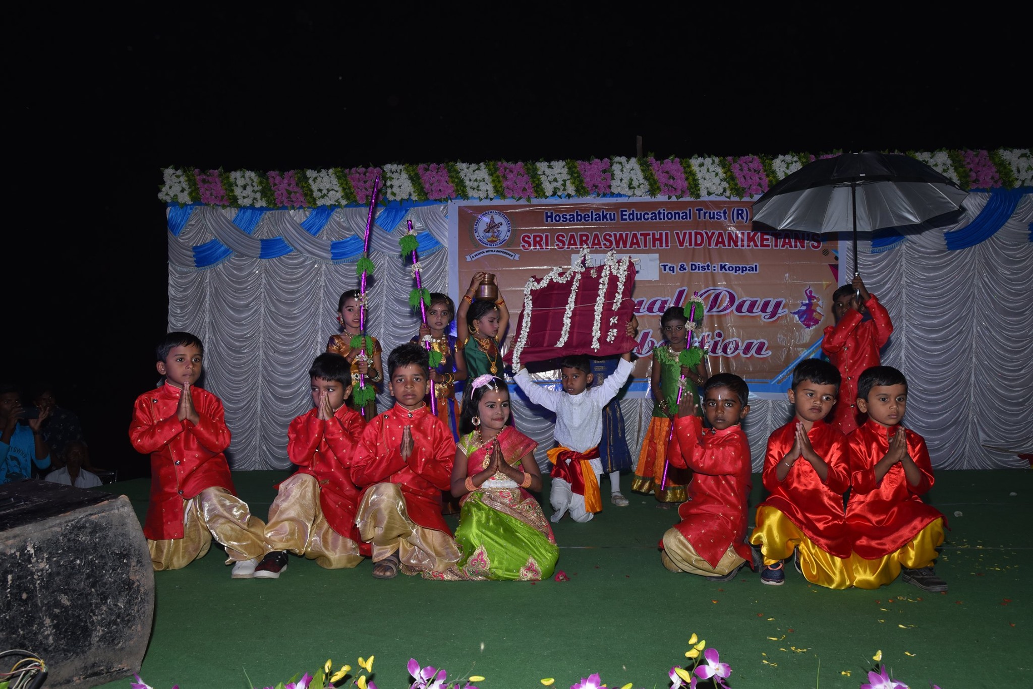 Sree Saraswathi Vidyaniketan campus 6