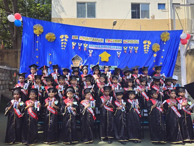 Sri Chaitanya Techno School campus 4