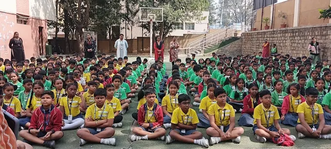 Sri Chaitanya Techno School campus 3