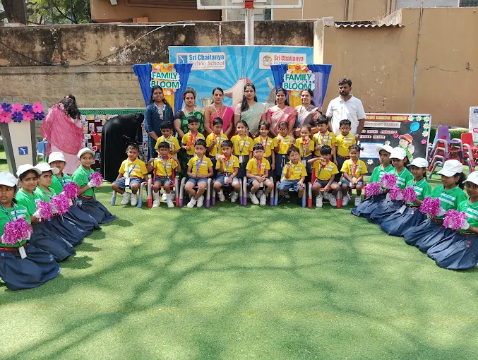 Sri Chaitanya Techno School campus 5
