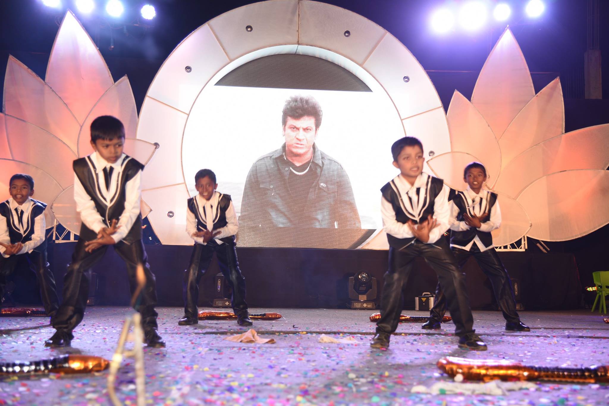 Sri Jnanagangotri International School campus 3