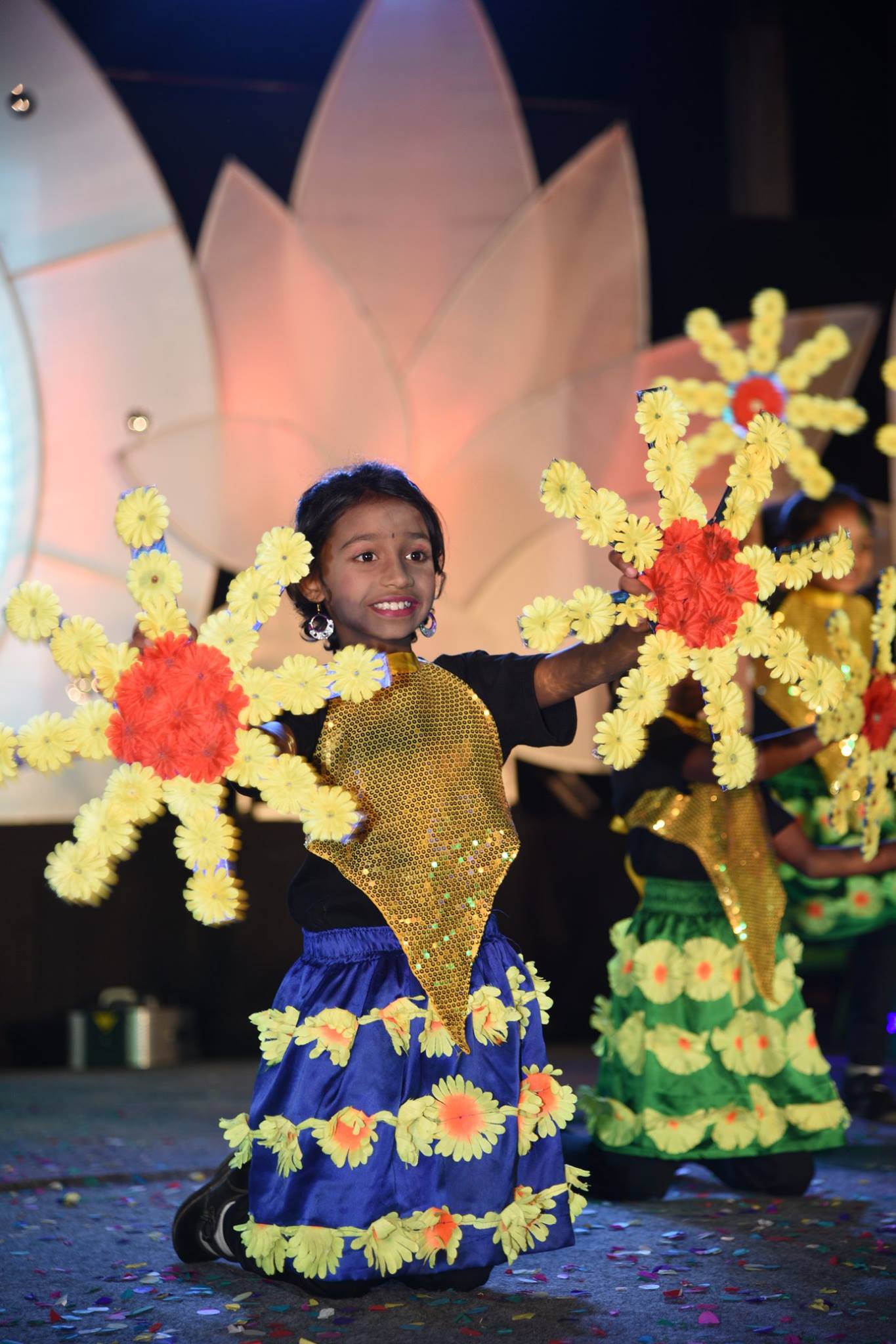 Sri Jnanagangotri International School campus 4