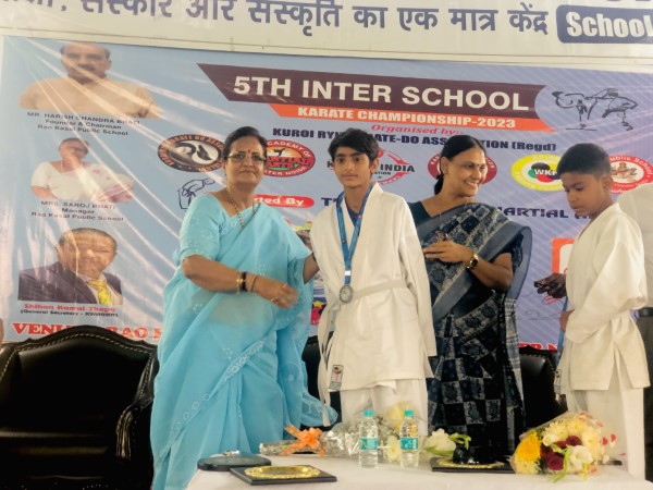 Rao Kasal Public School 2