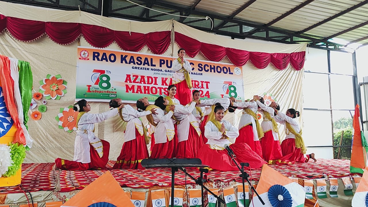 Rao Kasal Public School 11