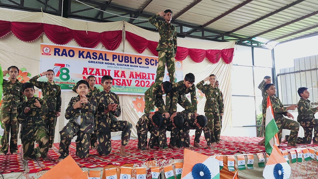 Rao Kasal Public School 9