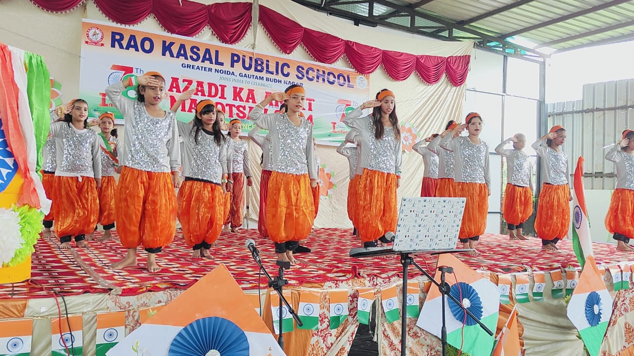 Rao Kasal Public School 16