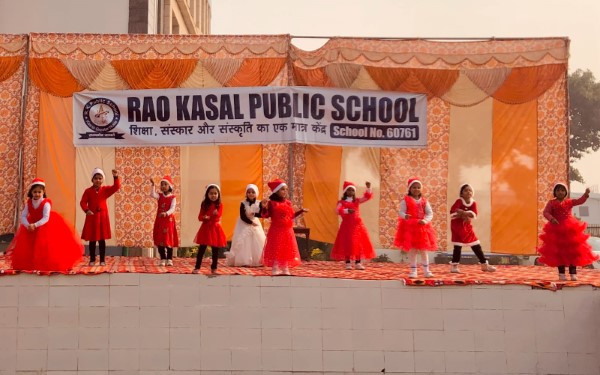 Rao Kasal Public School 27