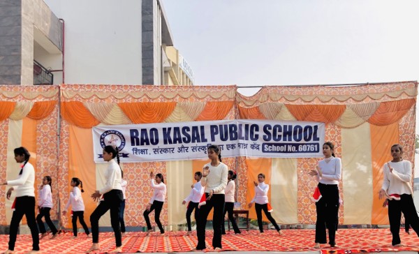 Rao Kasal Public School 12