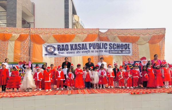 Rao Kasal Public School 10