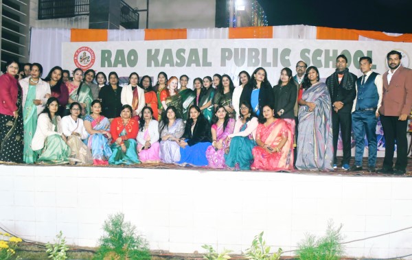 Rao Kasal Public School 13
