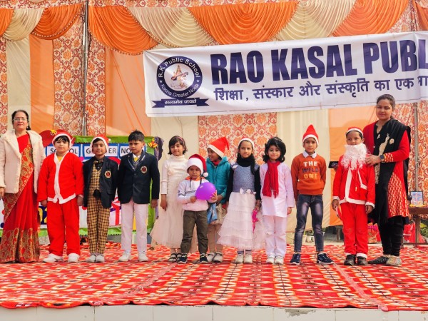 Rao Kasal Public School 25