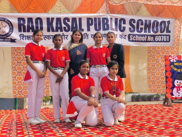 Rao Kasal Public School 14