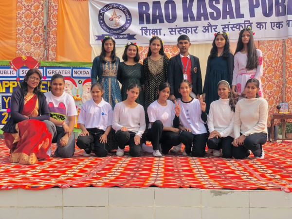 Rao Kasal Public School 22