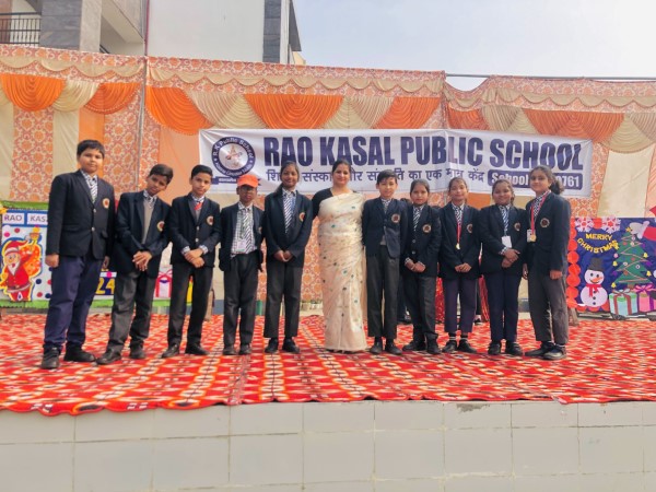 Rao Kasal Public School 15