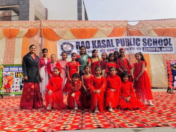 Rao Kasal Public School 29