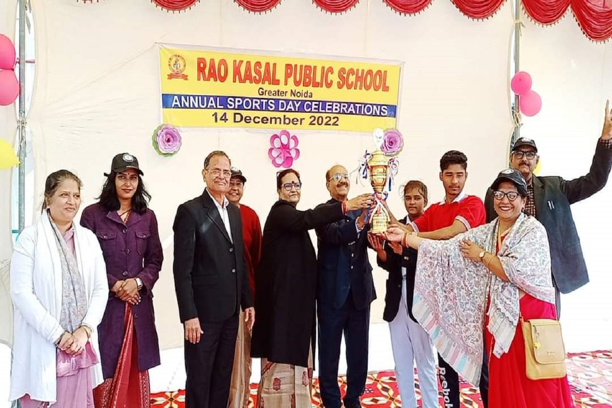 Rao Kasal Public School 19