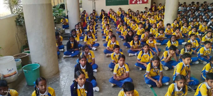 Sri Sharada Vidyalaya campus 2