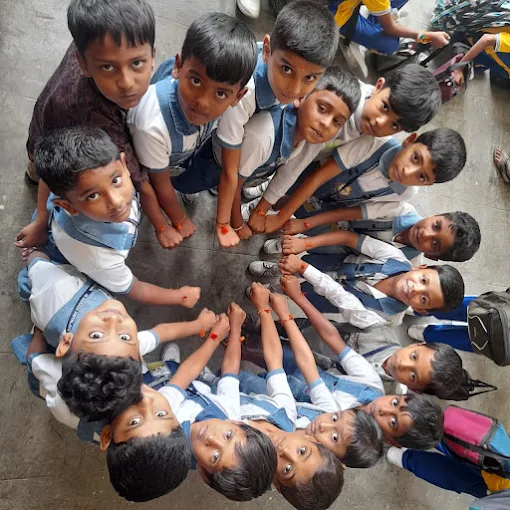 Sri Sharada Vidyalaya campus 3