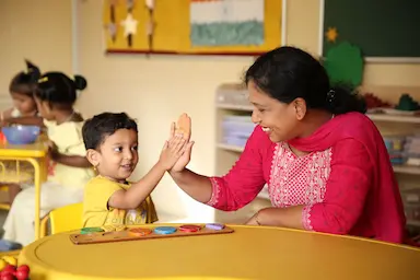 Sri Sri Ravishankar Bal Mandir campus 2
