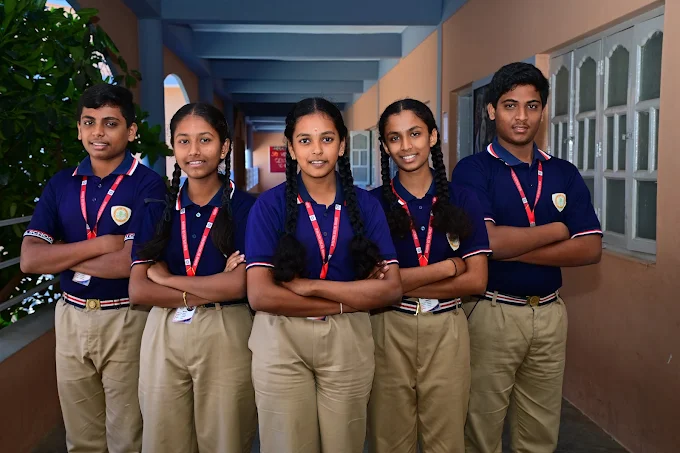Sri Venu Central School campus photo 2 of 3 — Srinivaspur
