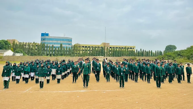 St Joseph’s English High School campus 2