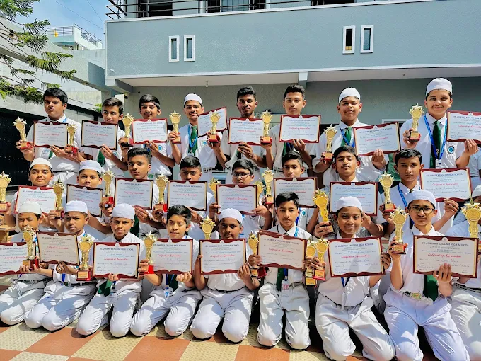 St Joseph’s English High School campus 4