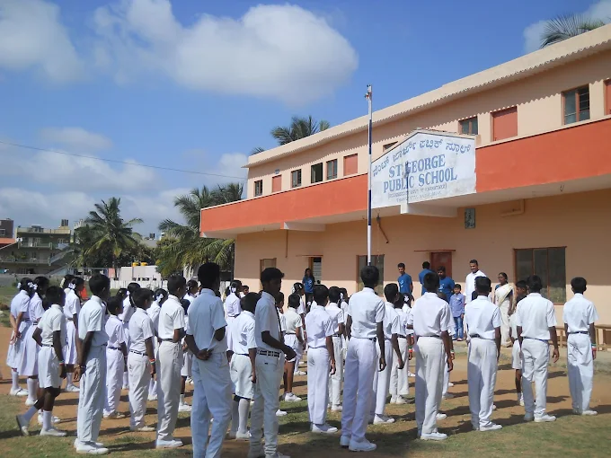 St. George Public School campus 2