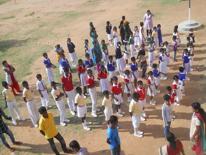 St. George Public School campus 4