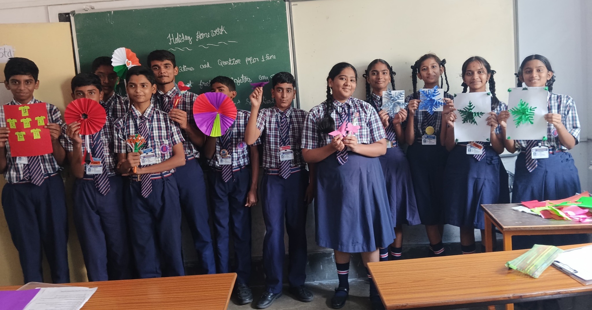 St. John's High School campus 3