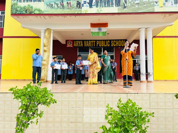 Arya Vartt Public School 3