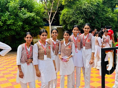Arya Vartt Public School 2
